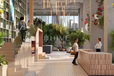 阿联酋 Dubai Business Bay 待售 : 36.6 平方米 , 编号591647 - 照片 6