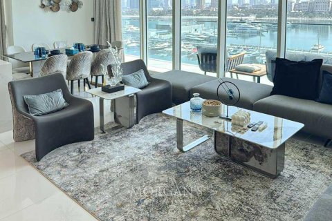 Byt v Dubai Harbour, Dubai, SAE 3 ložnice, 178.9 m² Č.: 591093 - fotografie 2