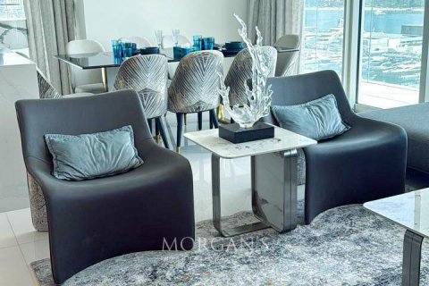 Byt v Dubai Harbour, Dubai, SAE 3 ložnice, 178.9 m² Č.: 591093 - fotografie 27
