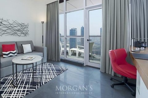 Byt v Dubai Harbour, Dubai, SAE 3 ložnice, 178.9 m² Č.: 591093 - fotografie 31