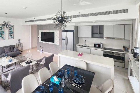 Byt v Dubai Harbour, Dubai, SAE 3 ložnice, 178.9 m² Č.: 591093 - fotografie 3