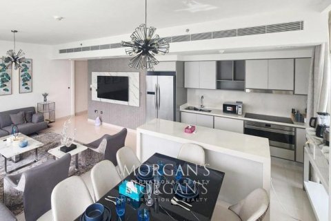 Byt v Dubai Harbour, Dubai, SAE 3 ložnice, 178.9 m² Č.: 591093 - fotografie 16