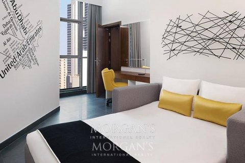 Byt v Dubai Harbour, Dubai, SAE 3 ložnice, 178.9 m² Č.: 591093 - fotografie 20