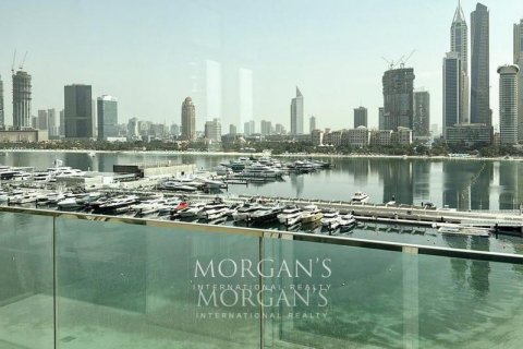 Byt v Dubai Harbour, Dubai, SAE 3 ložnice, 178.9 m² Č.: 591093 - fotografie 25