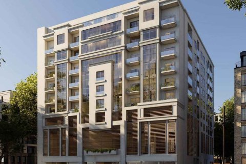 Jumeirah Village Circle、Dubai、UAEにある開発プロジェクト ROKANE G25 No581195