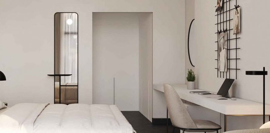 Apartman u Avenue Park Towers u Al Wasl, Dubai, UAE 162.67 m2, 3 spavaćih soba Br. 581183