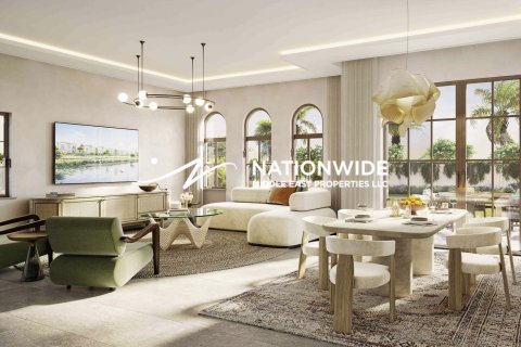 Vilë në Abu Dhabi, Emiratet e Bashkuara Arabe 3 dhoma gjumi, 254 m2. № 605471 - Foto 2