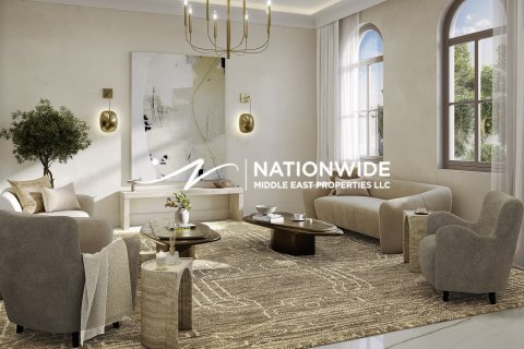 Vilë në Abu Dhabi, Emiratet e Bashkuara Arabe 3 dhoma gjumi, 254 m2. № 605471 - Foto 3
