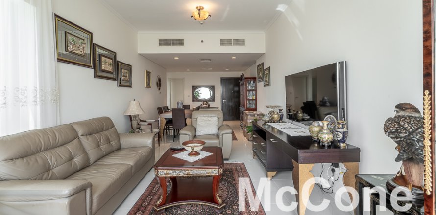 Byt v DAMAC Hills (Akoya by DAMAC), Dubai, SAE 2 ložnice, 123.19 m² Č.: 587080