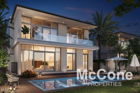 Vila v Mohammed Bin Rashid City, Dubai, SAE 6 ložnice, 1064.58 m² Č.: 587078 - fotografie 9