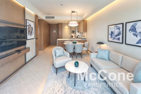 Byt v Downtown Dubai (Downtown Burj Dubai), Dubai, SAE 2 ložnice, 114.18 m² Č.: 587077 - fotografie 1