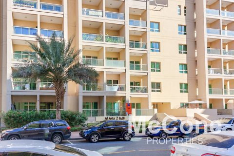 Διαμέρισμα σε Greens, Dubai, ΗΑΕ 2 υπνοδωμάτια, 138.33 τ.μ. Αρ. 587079 - φωτογραφία 18