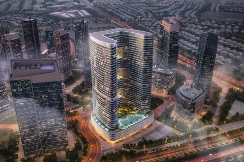 Apartament në Dubai Science Park, Emiratet e Bashkuara Arabe 2 dhoma gjumi, 138.2 m2. № 621637 - Foto 11