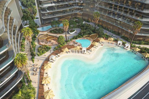 Apartament në Dubai Science Park, Emiratet e Bashkuara Arabe 2 dhoma gjumi, 138.2 m2. № 621637 - Foto 7