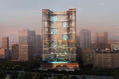 Apartament në Dubai Science Park, Emiratet e Bashkuara Arabe 2 dhoma gjumi, 138.2 m2. № 621637 - Foto 3