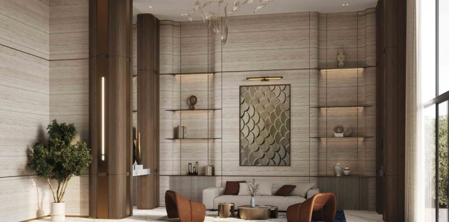 Apartament në Dubai Science Park, Emiratet e Bashkuara Arabe 2 dhoma gjumi, 138.2 m2. № 621637