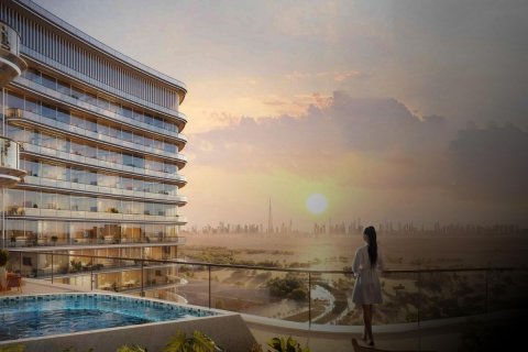 Apartament në Dubai Science Park, Emiratet e Bashkuara Arabe 2 dhoma gjumi, 138.2 m2. № 621637 - Foto 12