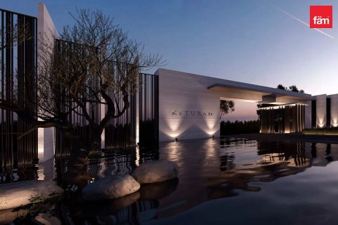 阿联酋 Dubai 公寓 1 卧, 110.8 平方米 , 编号 621633