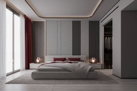 Byt v Majan, Dubai, SAE 3 ložnice, 182.9 m² Č.: 621636 - fotografie 15