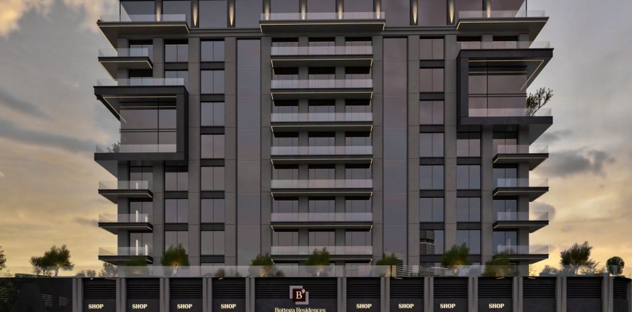 Byt v Majan, Dubai, SAE 3 ložnice, 182.9 m² Č.: 621636