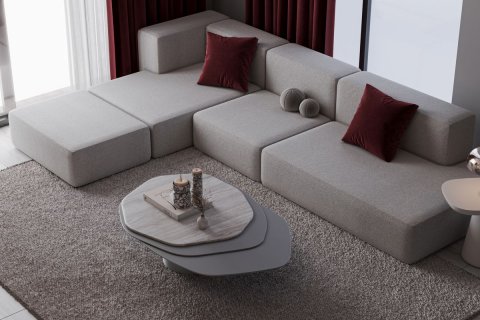 Byt v Majan, Dubai, SAE 3 ložnice, 182.9 m² Č.: 621636 - fotografie 12