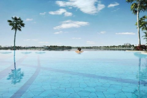 Apartament në Jumeirah Islands, Dubai, Emiratet e Bashkuara Arabe 1 dhomë gjumi, 77.5 m2. № 596043 - Foto 10