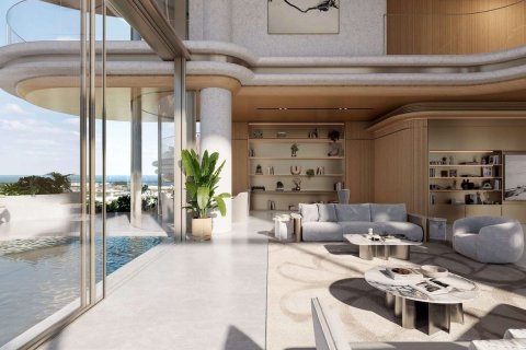 Apartament në Jumeirah Islands, Dubai, Emiratet e Bashkuara Arabe 1 dhomë gjumi, 77.5 m2. № 596043 - Foto 5