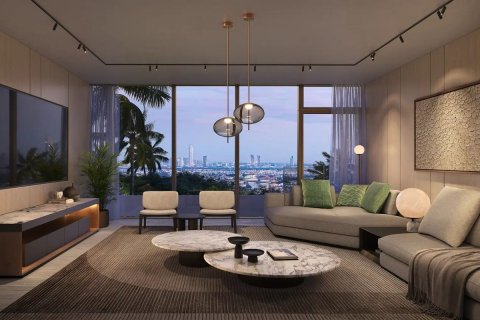 Apartament në Jumeirah Islands, Dubai, Emiratet e Bashkuara Arabe 1 dhomë gjumi, 77.5 m2. № 596043 - Foto 7