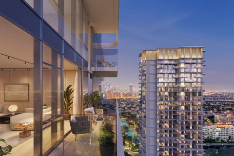 Apartament në Jumeirah Islands, Dubai, Emiratet e Bashkuara Arabe 1 dhomë gjumi, 77.5 m2. № 596043 - Foto 9