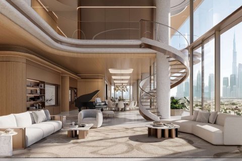 Apartament në Jumeirah Islands, Dubai, Emiratet e Bashkuara Arabe 1 dhomë gjumi, 77.5 m2. № 596043 - Foto 3