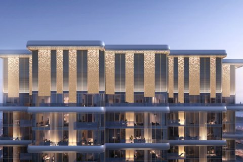 Apartament në Jumeirah Islands, Dubai, Emiratet e Bashkuara Arabe 1 dhomë gjumi, 77.5 m2. № 596043 - Foto 8