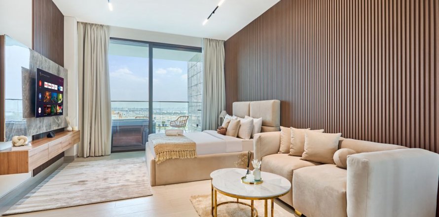Διαμέρισμα σε Business Bay, Dubai, ΗΑΕ 51.1 τ.μ. Αρ. 596044