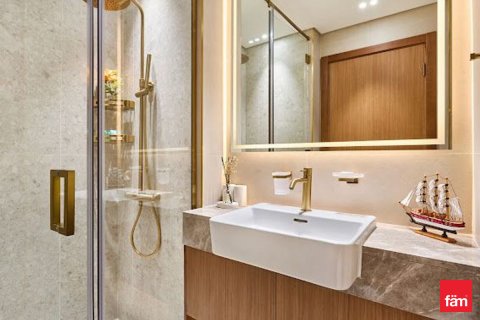 Lakás itt: Business Bay, Dubai, EAE, 50.7 m², azonosító: 596044 - fénykép 10
