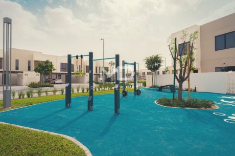 Kamienica do wynajęcia w Yas Island, Abu Dhabi, ZEA 3 sypialnie, 168 mkw., nr 555456 - zdjęcie 14