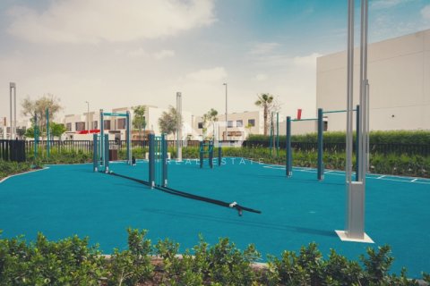 Kamienica do wynajęcia w Yas Island, Abu Dhabi, ZEA 3 sypialnie, 168 mkw., nr 555456 - zdjęcie 13