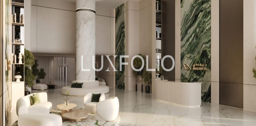 Jumeirah Village Circle, Dubai, BAE’de daire 1 yatak odası, 84 m&sup2; No 627637