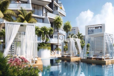 Apartament në Jumeirah Village Circle, Dubai, Emiratet e Bashkuara Arabe 1 dhomë gjumi, 85 m2. № 627636 - Foto 9