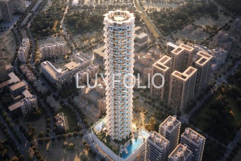 Apartament në Jumeirah Village Circle, Dubai, Emiratet e Bashkuara Arabe 1 dhomë gjumi, 85 m2. № 627636 - Foto 3