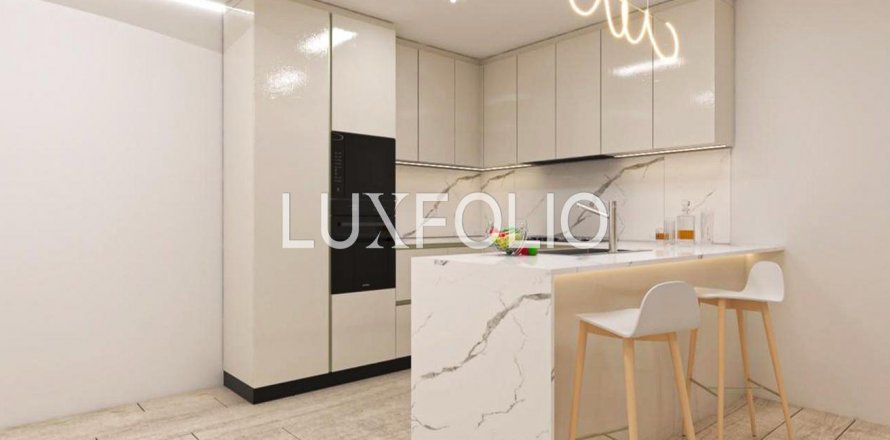 Apartemen di Greens, Dubai, UEA 2 kamar tidur, 107 m2 nomor 627635