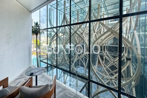 Apartment in Palm Jumeirah, Dubai, UAE 1 room, 55 sq.m. № 627632 - photo 11