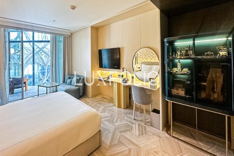 Apartment in Palm Jumeirah, Dubai, UAE 1 room, 55 sq.m. № 627632 - photo 3