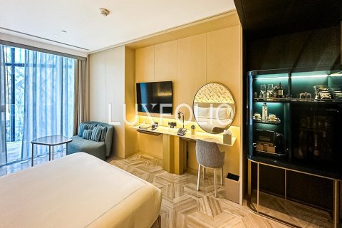Apartment in Palm Jumeirah, Dubai, UAE 1 room, 55 sq.m. № 627632 - photo 7