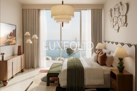 Byt v Dubai Harbour, Dubai, SAE 2 ložnice, 133 m² Č.: 627634 - fotografie 6