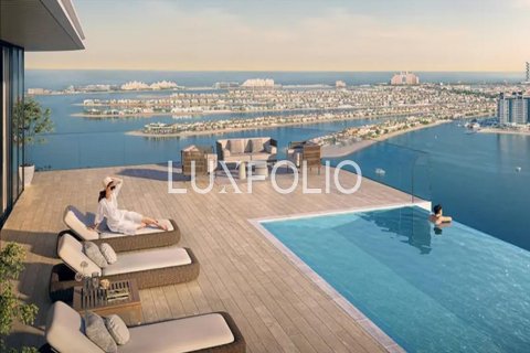 Byt v Dubai Harbour, Dubai, SAE 2 ložnice, 133 m² Č.: 627634 - fotografie 11