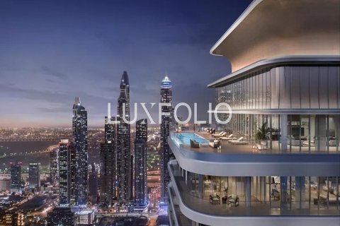Byt v Dubai Harbour, Dubai, SAE 2 ložnice, 133 m² Č.: 627634 - fotografie 7