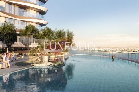 Byt v Dubai Harbour, Dubai, SAE 2 ložnice, 133 m² Č.: 627634 - fotografie 10