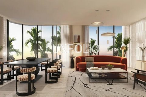Byt v Dubai Harbour, Dubai, SAE 2 ložnice, 133 m² Č.: 627634 - fotografie 5