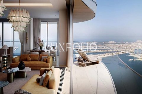 Byt v Dubai Harbour, Dubai, SAE 2 ložnice, 133 m² Č.: 627634 - fotografie 1