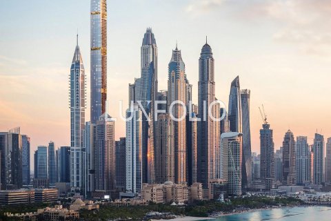 Radový dom v Dubai Marina, SAE 2 spálne, 17 m2 č. 627633 - Fotografia 12