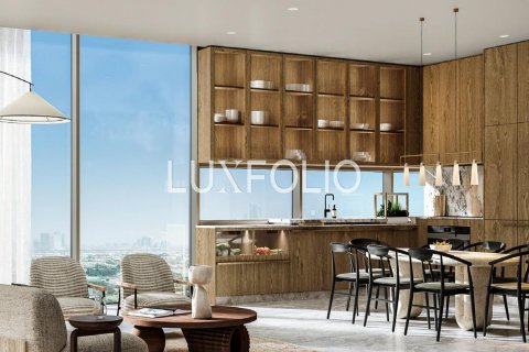 Radový dom v Dubai Marina, SAE 2 spálne, 17 m2 č. 627633 - Fotografia 10